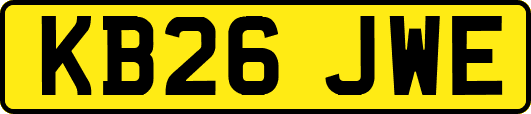 KB26JWE