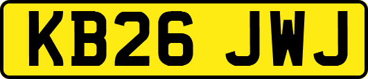 KB26JWJ