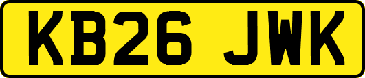 KB26JWK