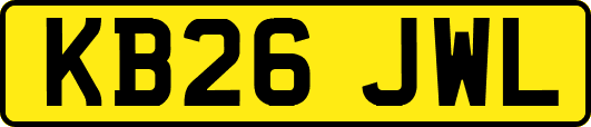 KB26JWL