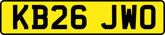 KB26JWO