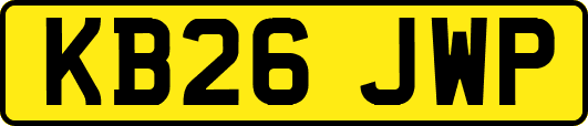 KB26JWP