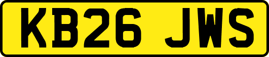 KB26JWS