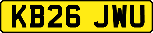 KB26JWU