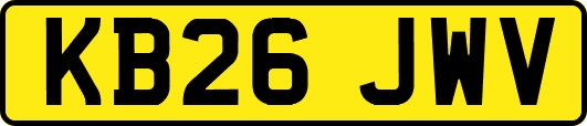 KB26JWV