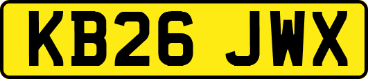 KB26JWX