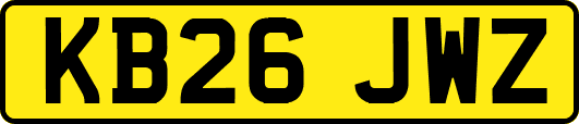 KB26JWZ