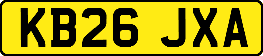 KB26JXA
