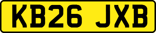 KB26JXB