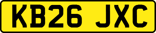 KB26JXC