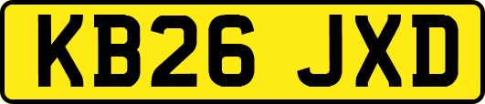 KB26JXD