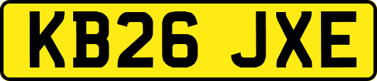KB26JXE