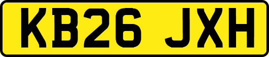 KB26JXH