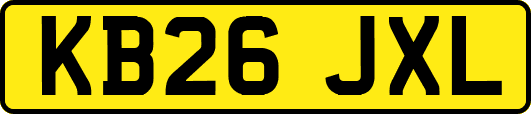 KB26JXL