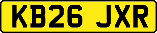 KB26JXR