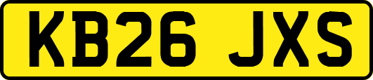 KB26JXS