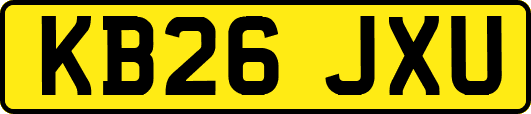 KB26JXU
