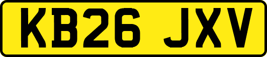 KB26JXV