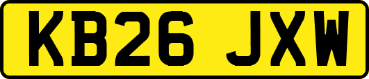 KB26JXW