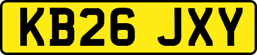 KB26JXY