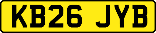 KB26JYB