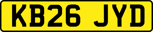 KB26JYD