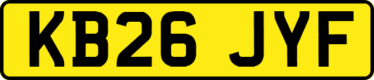 KB26JYF