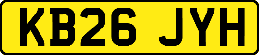 KB26JYH
