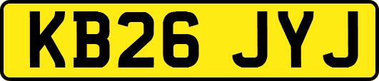 KB26JYJ