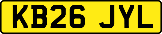 KB26JYL