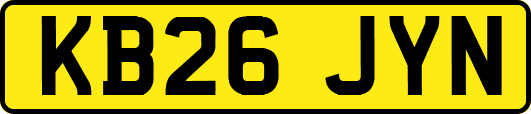 KB26JYN