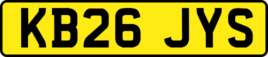 KB26JYS
