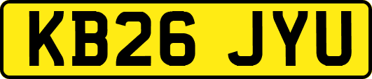KB26JYU