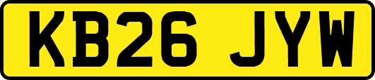 KB26JYW