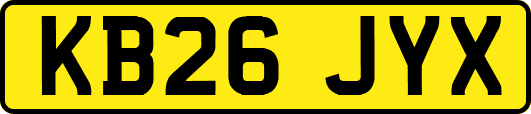 KB26JYX