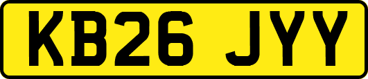 KB26JYY