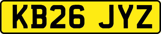 KB26JYZ
