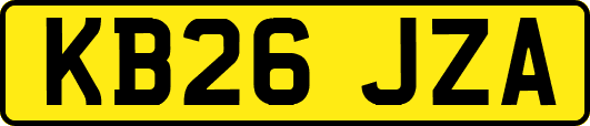 KB26JZA