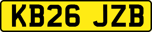 KB26JZB