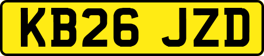 KB26JZD