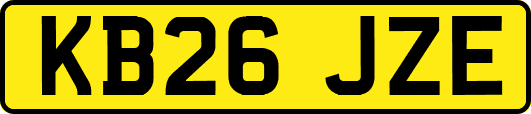 KB26JZE