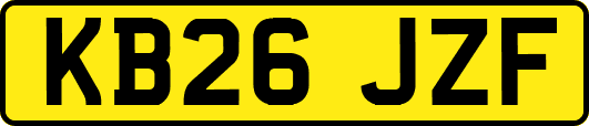 KB26JZF