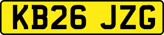 KB26JZG