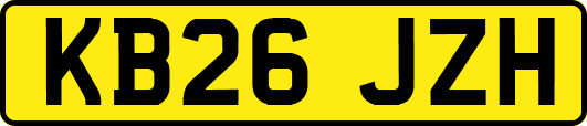 KB26JZH