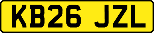 KB26JZL
