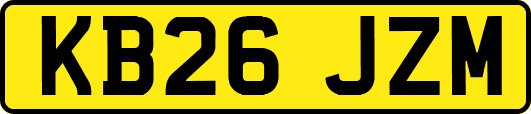 KB26JZM