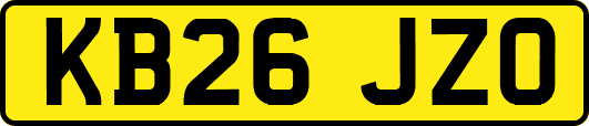 KB26JZO