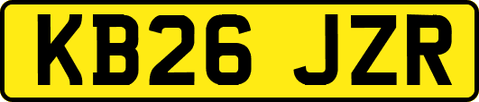 KB26JZR