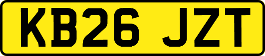 KB26JZT