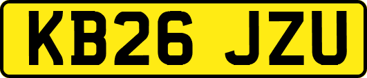 KB26JZU